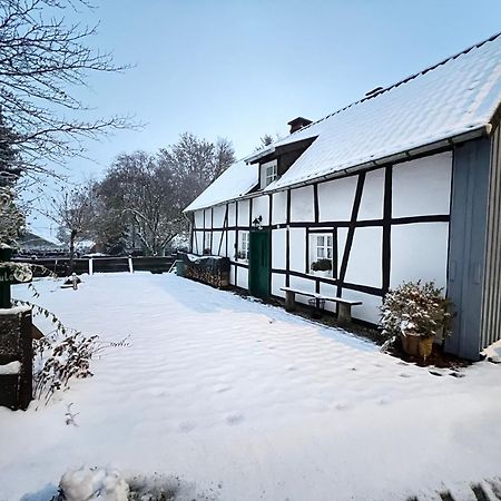 Eifelhaus Paula Villa Monschau Exterior foto