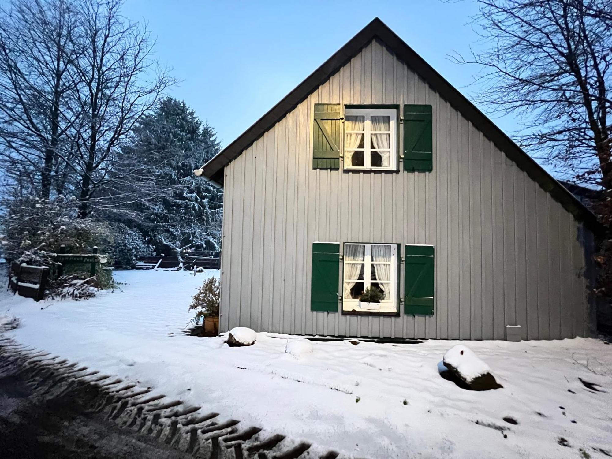 Eifelhaus Paula Villa Monschau Exterior foto