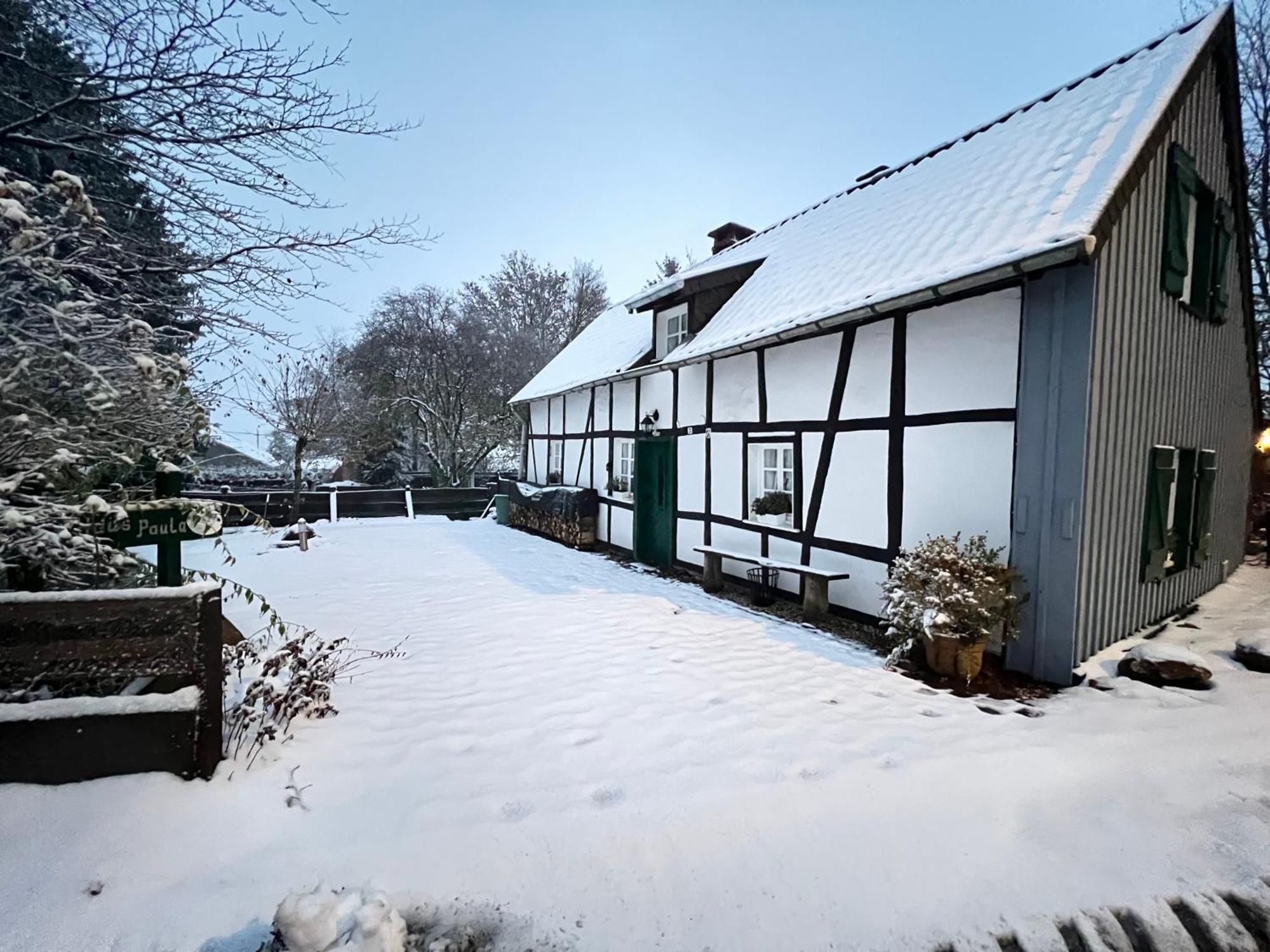 Eifelhaus Paula Villa Monschau Exterior foto